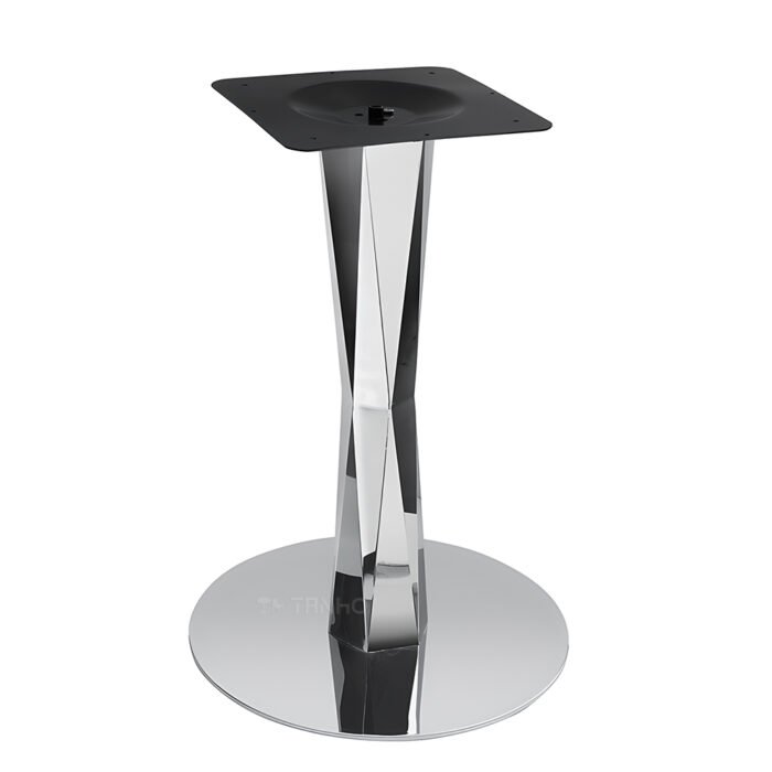 TH-SS010B Stainless Steel Table Base