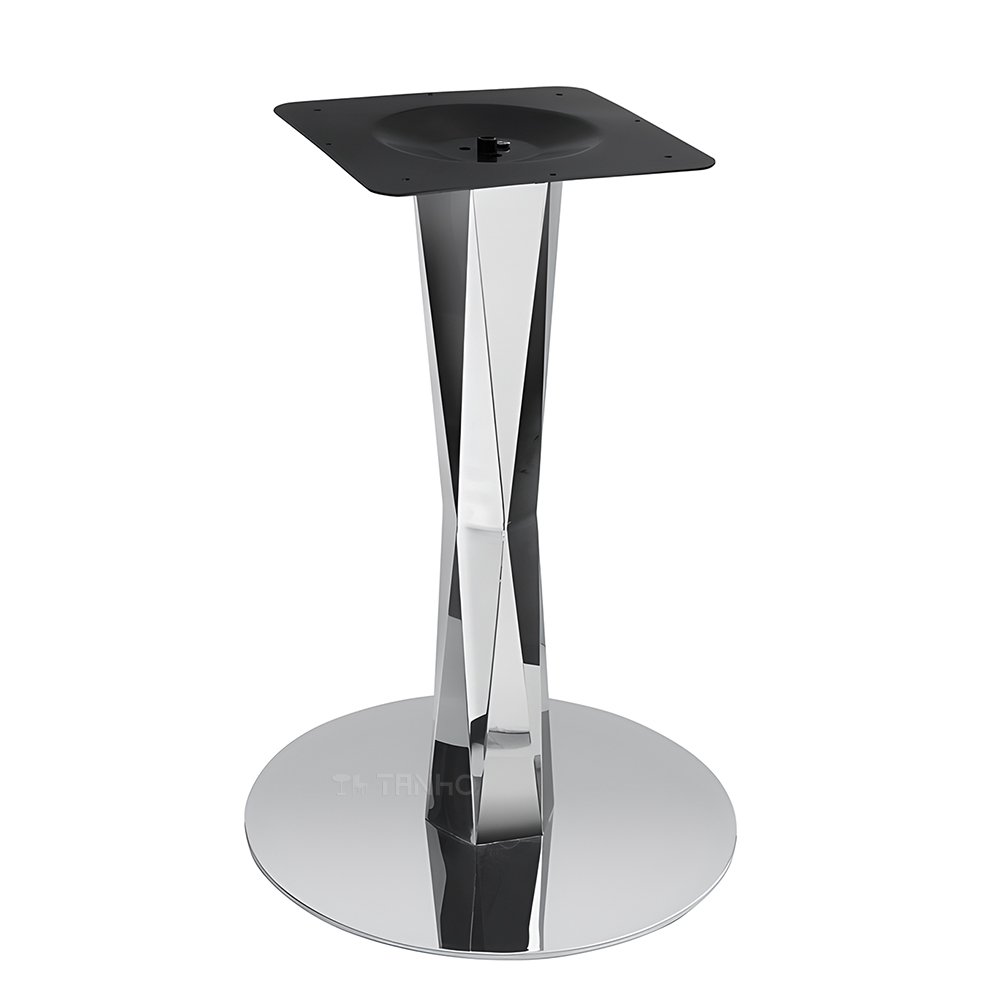 TH-SS010B Stainless Steel Table Base TH-SS010B Stainless Steel Table Base