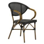 TH-520B Textilene Outdoor Chairs