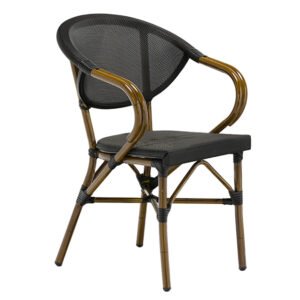 TH-520B Textilene Outdoor Chairs