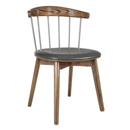 TH-163G Modern Wooden Restaurant Chairs