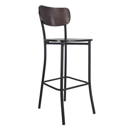 TH-356 Contemporary Metal Bar Stools