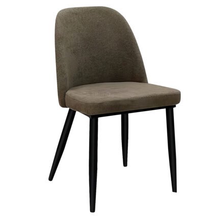TH-F2690 Velvet Restaurant Chairs
