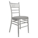 TH-F3015G silvery banquet chairs