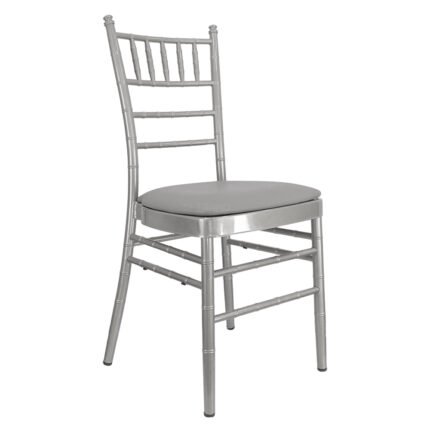 TH-F3015G silvery banquet chairs