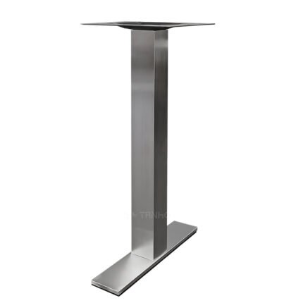 TH-SS-END Stainless Steel End Table Base