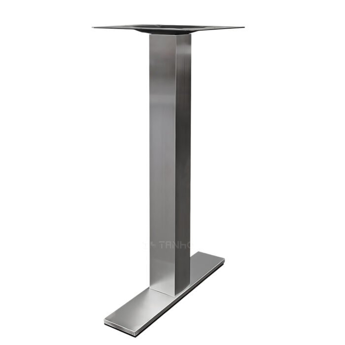 TH-SS-END Stainless Steel End Table Base