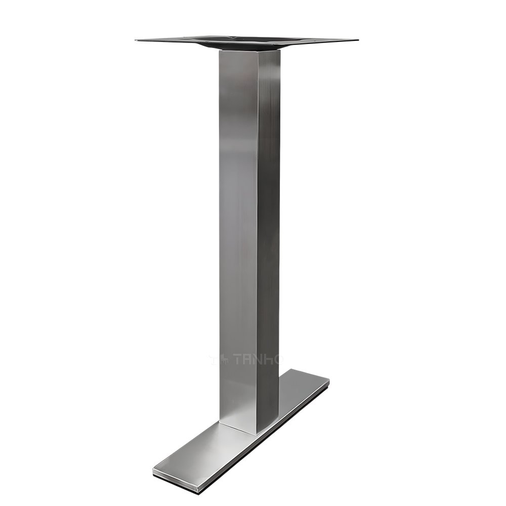 TH-SS-END Stainless Steel End Table Base TH-SS-END Stainless Steel End Table Base