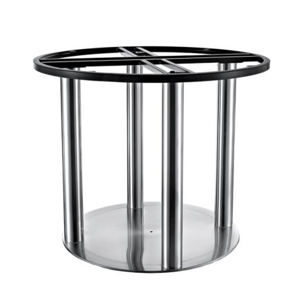 TH-SS017 Stainless Steel Table Base