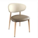 TH-146 Espresso Wood Dining Chairs
