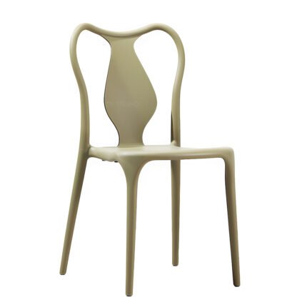 TH-107 Modern Plastic Dining Chairs