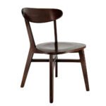 TH-112 Dining Wood Restaurant Chairs