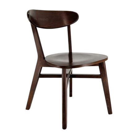 TH-112 Dining Wood Restaurant Chairs