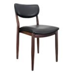 TH-165 Contemporary Metal Restaurant Chairs