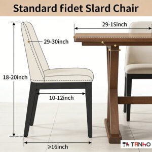 ergonomic restaurant chairs
