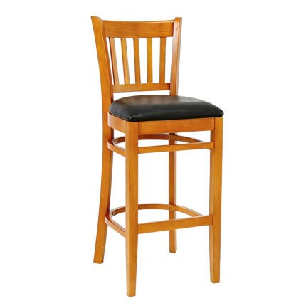 TH-325 solid wood barstools