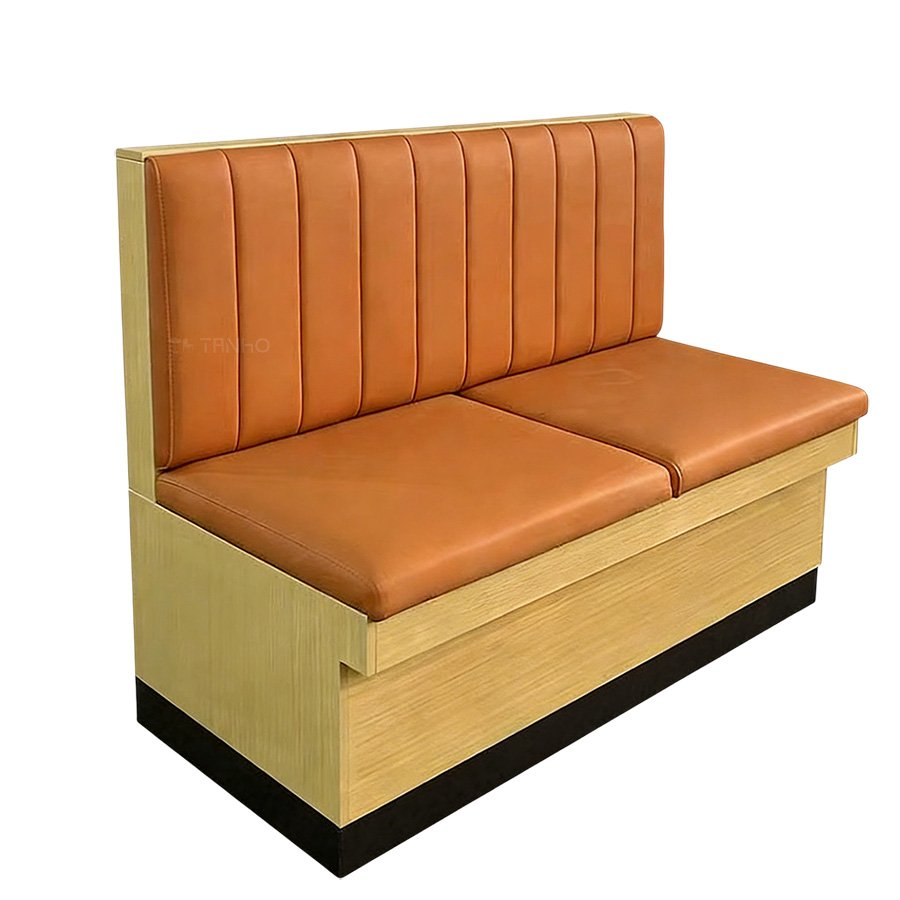 TH-917 Fast Food Restaurant Booths TH-917 Fast Food Restaurant Booths