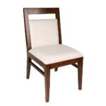 TH-128 Contemporary Wooden Restaurant Chairs