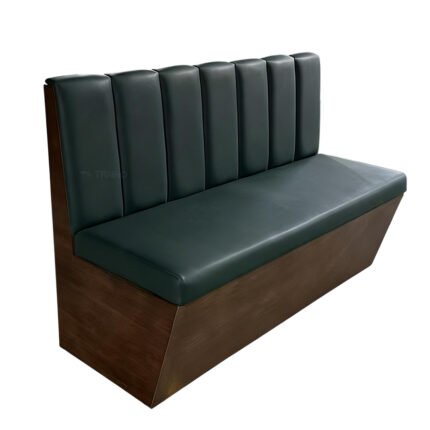 TH-925 Fast Food Restaurant Booths, Customizable