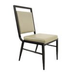 TH-BQ122GR stackable vinyl chairs