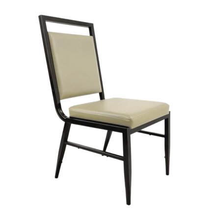 TH-BQ122GR stackable vinyl chairs