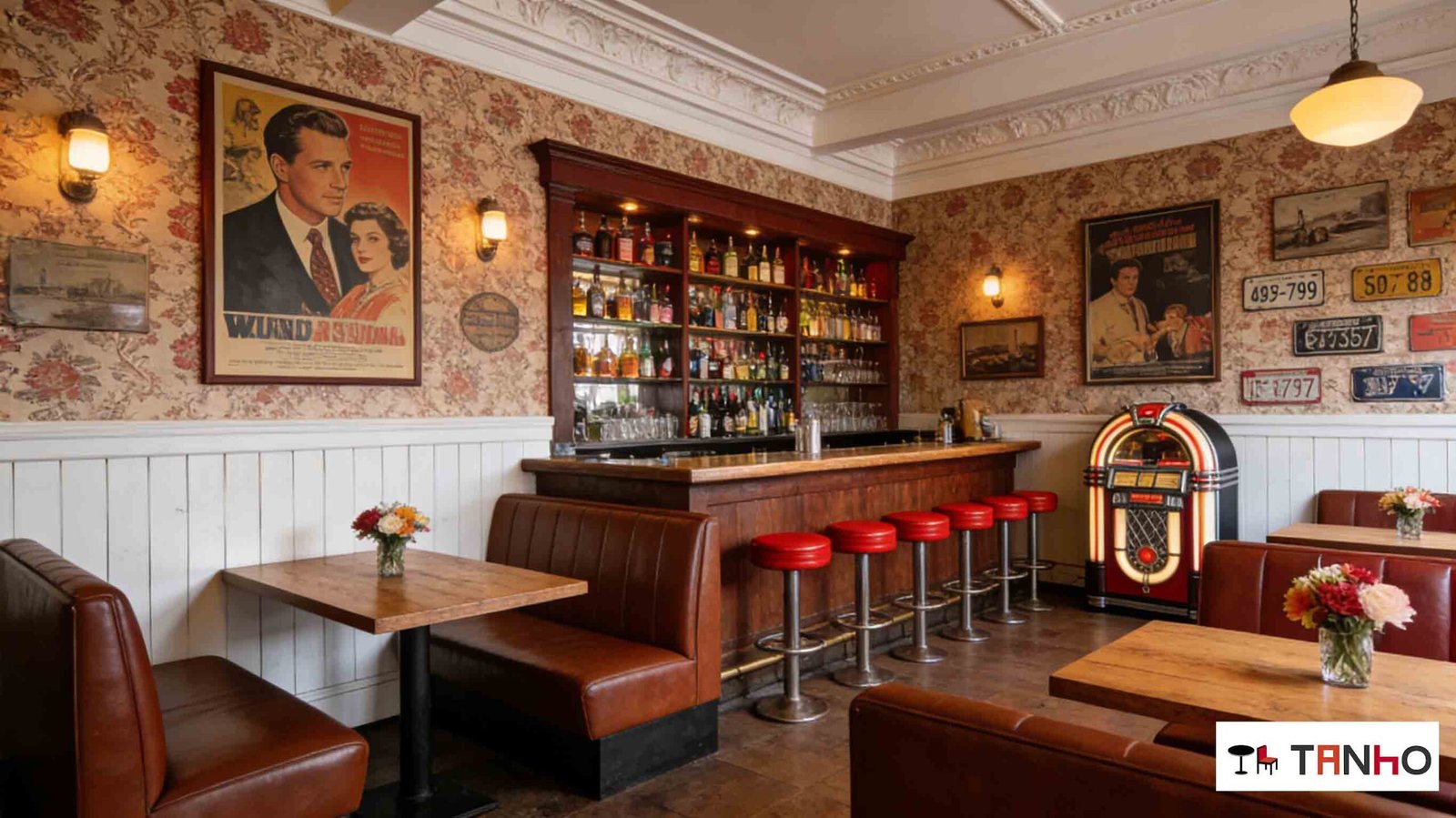 Internet Celebrity Restaurant Furniture