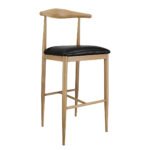TH-355N Contemporary Metal Bar Stools