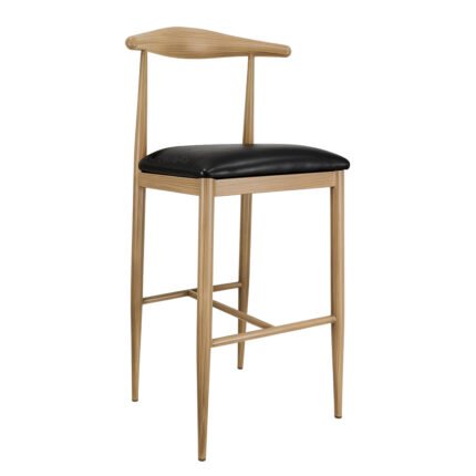 TH-355N Contemporary Metal Bar Stools