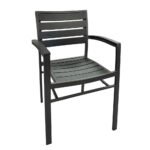 TH-535 Metal Outdoor Chairs