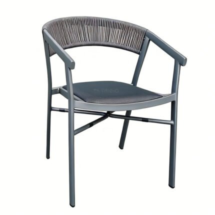 TH-513 Outdoor Metal armchair