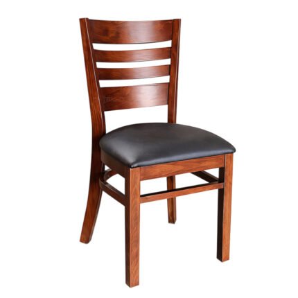 TH-122M Wood Cafe Chairs