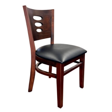 TH-102 Solid Wood Restaurant Chair