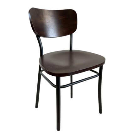 TH-171 Metal Frame Restaurant Chairs