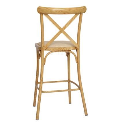 TH-361N Antique Metal Bar Stools