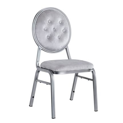 TH-101 Stainless Steel Banquet Chair