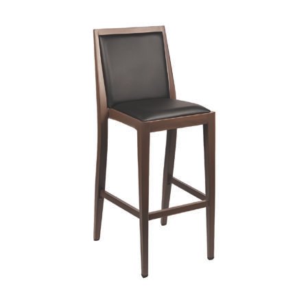 Modern Metal Bar Stools
