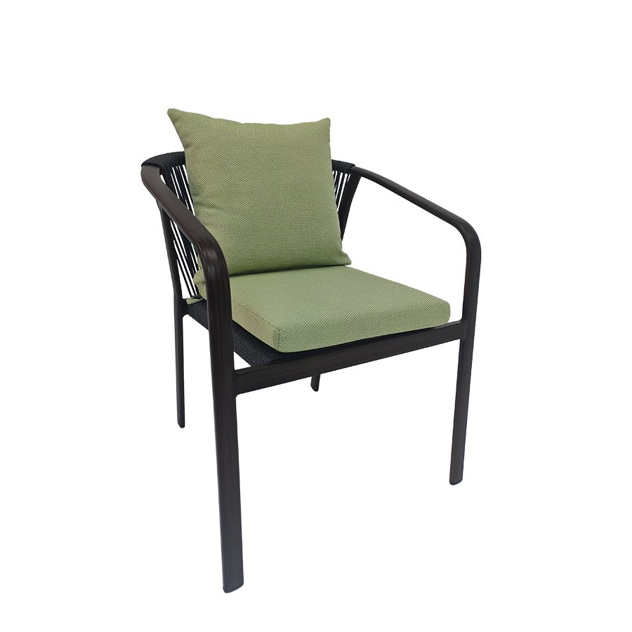 TH-512 Garden Outdoor Chairs with armrests TH-512 Garden Outdoor Chairs with armrests