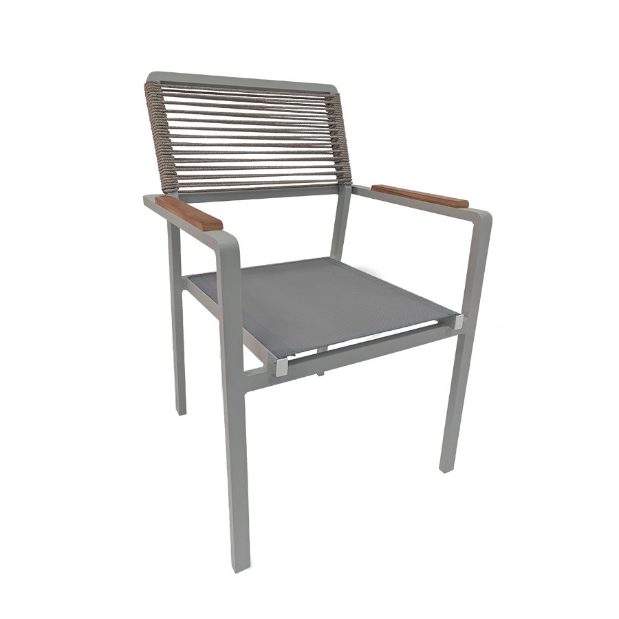 TH-572 Outdoor Chairs with armrests TH-572 Outdoor Chairs with armrests