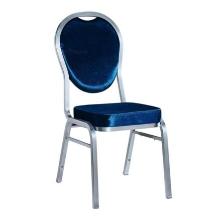 TH-BQ109 Blue Banquet Hall Chairs