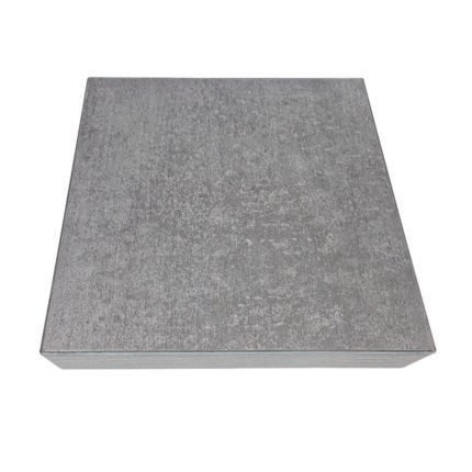 TRB-CHARCOAL Melamine Table Top