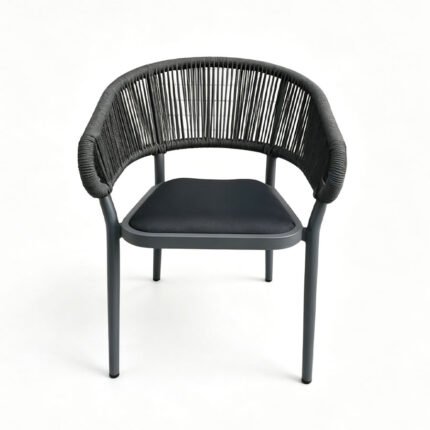 Rope Weaving Outdoor Chairs