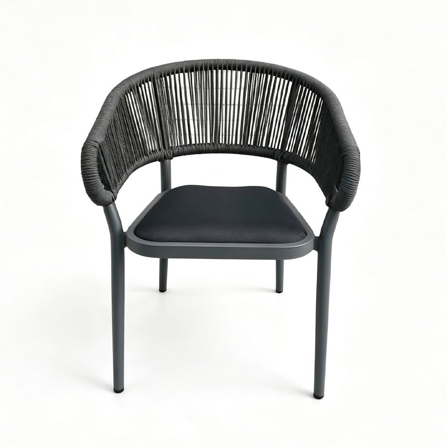 TH-538 Rope Weaving Outdoor Chairs Rope Weaving Outdoor Chairs