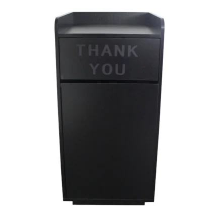 Trash Can-Laminate Trash Can